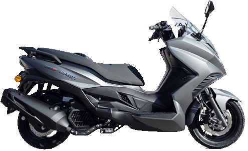 Mash Belena 125cc